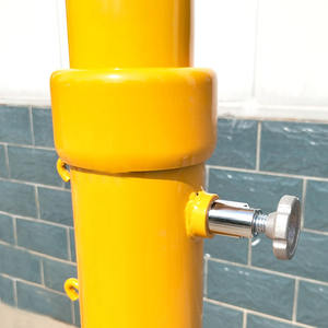 Soporte <span class=keywords><strong>de</strong></span> poste <span class=keywords><strong>de</strong></span> red <span class=keywords><strong>de</strong></span> bádminton y tenis <span class=keywords><strong>de</strong></span> <span class=keywords><strong>voleibol</strong></span> móvil multifuncional portátil profesional <span class=keywords><strong>para</strong></span> <span class=keywords><strong>cancha</strong></span> <span class=keywords><strong>de</strong></span> <span class=keywords><strong>voleibol</strong></span> - Product Image 2