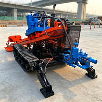 Machine de forage horizontal avancée Vertex avec capacité de forage stable pour les travaux souterrains