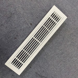 Thanh Tản Nhiệt Tuyến Tính Quay Trở Lại Loại Lõi Có Thể Tháo Rời Thông Gió Điều Hòa Không Khí Hvac - Product Image 1