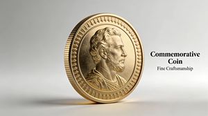 Moneda Conmemorativa del 250 Aniversario de América 1776-2026 |   Moneda Conmemorativa Patriótica con Diseño de la Estatua de la <span class=keywords><strong>Libertad</strong></span> y la Bandera de EE. UU. - Product Image 3