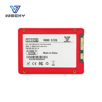 Unità a Stato Solido SATA III SSD 120GB 128G 240GB 256GB 480GB 512GB 720GB 1TB 2TB Disco Rigido ad Alta Velocità 3TB 4TB