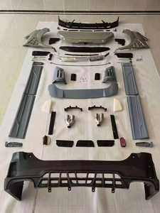 Xlstyling bodykit ดึงหน้าและหลังกันชนที่<span class=keywords><strong>คล้าย</strong></span>กันการออกแบบตัวรถสำหรับ <span class=keywords><strong>Toyota</strong></span> <span class=keywords><strong>Alphard</strong></span> VELLFIRE อัพเกรด - Product Image 3