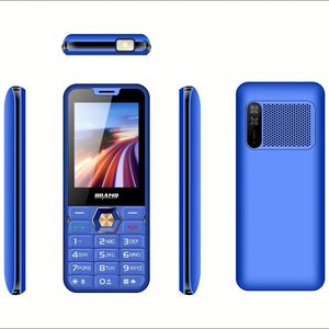 Téléphone portable mini-bar 2G GSM MP3 MP4 avec écran 2,4 pouces, clavier le moins cher, design similaire à Tecno et Itel, téléphone senior SOS - Product Image 3