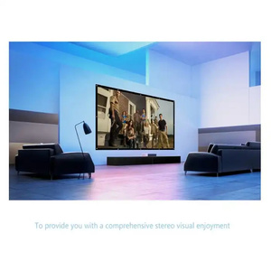 Pantalla <span class=keywords><strong>de</strong></span> <span class=keywords><strong>Proyector</strong></span> <span class=keywords><strong>de</strong></span> 60 <span class=keywords><strong>100</strong></span> 72 84 90 150 120 <span class=keywords><strong>Pulgadas</strong></span> para Cine en Casa para <span class=keywords><strong>Proyector</strong></span> 4K HD 16:9 Noche <span class=keywords><strong>de</strong></span> Película en el Patio - Product Image 4