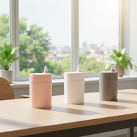 Humidificateurs rechargeables pour la maison et la voiture, mini humidificateur ultrasonique USB LED pour chambre de bébé, brumisateur d'air de table, humidificateur à vapeur froide H2O