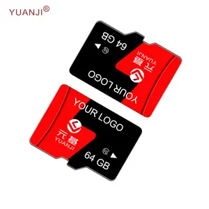 Tốc Độ Cao Trung Quốc Thực Hiện Chuyên Nghiệp Nhà Sản Xuất Thẻ SD 64GB Thẻ Nhớ
