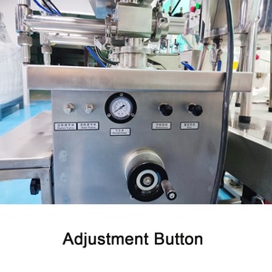 GVT رأس مزدوج يعمل بالهواء المضغوط للغسول - Product Image 2