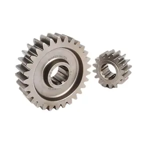 Custom Active Gear Parts Metal Spur Gears Manufacturer Supplier