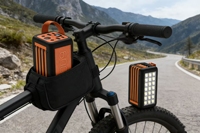 Batterie externe tendance 2026 avec support OEM/ODM, longue autonomie 60000 mAh, charge rapide PD22.5W pour smartphones, indicateur de niveau de batterie LED