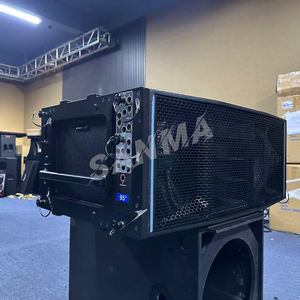 Altavoz activo de doble vía Panther de 12 pulgadas para práctica de bandas de marcha o conciertos a gran escala - Product Image 2