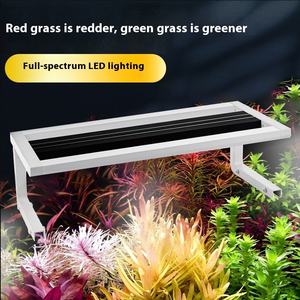 Weipro 30-150Cm Full Spectrum <span class=keywords><strong>Aquarium</strong></span> Licht Met L-Vormige Beugel 16W-108W Led <span class=keywords><strong>Aquarium</strong></span> Licht Voor Zoet <span class=keywords><strong>Water</strong></span> Geplant Tank - Product Image 5
