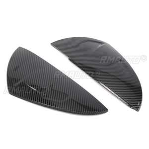 Pair Car Rear View <b>Mirror</b> Cover Side Rearview <b>Shell</b> ABS Fits for Lexus IS300 ES350 IS500 2021-2023 Accessories - Product Image 6