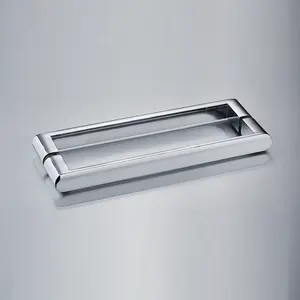 Hydrorelax Chuveiro Countershaft Handle Buraco Distância 200MM Porta De Vidro Do Banheiro Handle