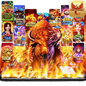 Newest Exclusive Supplier Golden Dragon Fish Game Fire Kirin Software Juwa Mobile Fish Table Games