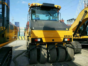 China Hot Selling 26 Tonnen Dieselmotor Luftreifen Straßen walze XP263 New <span class=keywords><strong>Road</strong></span> Compactor Fabrik preis nach <span class=keywords><strong>Sri</strong></span> <span class=keywords><strong>Lanka</strong></span> - Product Image 2