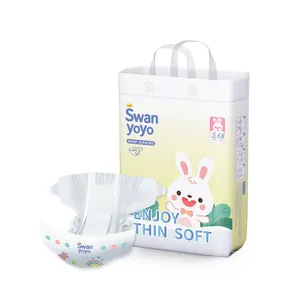 FREE SAMPLE Hot Sale diapers baby diapers Oem Design Low Price Cute Baby Diapers