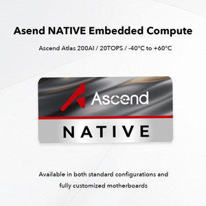 Thông Minh Thành phố cạnh ai Gateway cho giám sát giao thông Huawei Ascend 310 Atlas 200I A2 20Tops 8GB cho khai thác mỏ cạnh máy tính đơn vị - Product Image 4