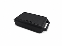 Collier de suivi GPS intelligent pour animaux de compagnie Trevaron avec analyse du sommeil, enregistrements d'activités nocturnes, tendances quotidiennes, batterie 1200 mAh, jusqu'à 30 jours en veille