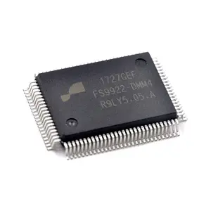 FS9922-DMM4 QFP-100マイクロプロセッサーのデュアルモード/デジタルコンバーター価格が同日にセールスマンに尋ねられた