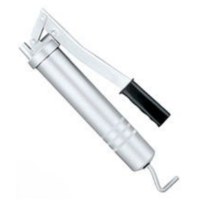 Engrasador <span class=keywords><strong>manual</strong></span> de alta presión 1000PSI 500cc Pistolas de engrase de acción de palanca de acero inoxidable - Product Image 1