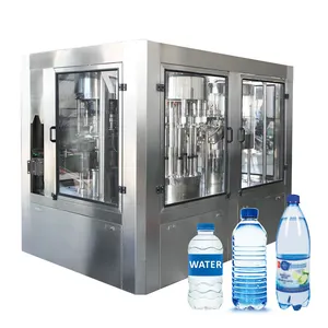 Sunswell Moderne nouveau design 1 litre bouteille d'eau machine de remplissage