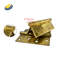 304/316 Stainless Steel Ball Bearing Hinge Doors and windows Fastener