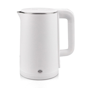 Hervidor Eléctrico de Acero Inoxidable 201, Apagado Automático, Portátil, 1.6-2.0L, Protección Contra Ebullición en Seco, Base Giratoria de 360 Grados, OEM/ODM KE09032 - Product Image 3