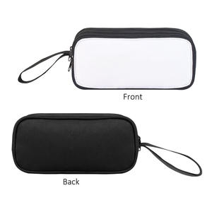 Estuche para Lápices Personalizado por Sublimación, Doble Capa, Poliéster 600D, Panel de Impresión Desmontable, 4 Colores, Bolsa para Material Escolar, Directo de Fábrica - Product Image 5