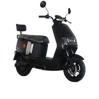 Moto électrique 72V haute vitesse à prix d'usine, moto portable pour les trajets en ville