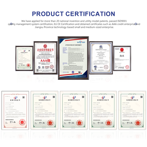 Anpassbare Hochleistungs-Scheibenpresse zur Schlammentwässerung für die Wasseraufbereitung zum Fabrikpreis - Product Image 6