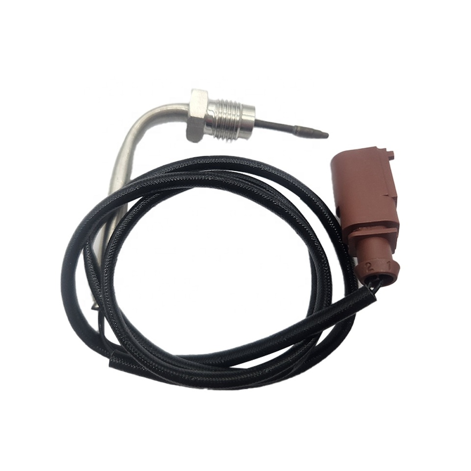 Exhaust Gas Temperature Sensor For AUDI A3 Q2 SEAT SKODA VW 12-18 04L906088BB 4L906088BB