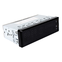 Sistem Audio Stereo Mobil MP3 Player dengan Kontrol Suara Cerdas, AM, FM, 2USB, Pengisi Daya, dan Pengenalan Gerakan