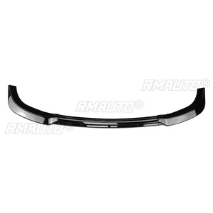 Front Bumper Lip Spoiler Diffuser Splitters Body Kit Aprons Cover Guard Trim for Hyundai I20 MK2 Pre-facelift 2015-2017 - Product Image 2