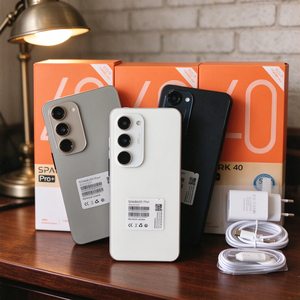 Spark 40 PRO de Alta Configuración, Gran Almacenamiento 16G+1TB, Android 15, Pantalla Completa de 7.3 Pulgadas, Control de Calidad Estricto, Gran Venta - Product Image 1