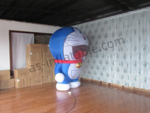 El MODELO <span class=keywords><strong>DE</strong></span> <span class=keywords><strong>Doraemon</strong></span> inflable más vendido con LED utilizado para anuncios comerciales y decoraciones <span class=keywords><strong>de</strong></span> festivales - Product Image 4