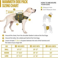Gilet tactique en alliage pour chien, personnalisable avec logo, système MOLLE, pour grands chiens, entraînement sportif, fournisseur OEM en gros