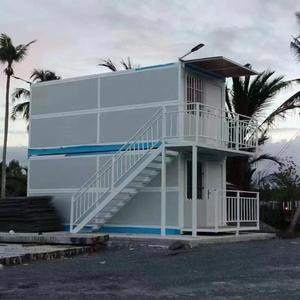 Nhanh chóng cài đặt nhân viên tạm thời ký túc xá văn phòng phòng tắm phòng tắm cửa hàng tạm thời xây dựng đơn giản gấp - Product Image 4