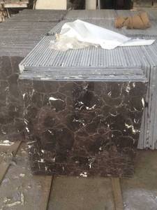 Dessus de table en quartzite coupe personnalisée Tables basses de salle à manger console avec base en bois pour mobilier de salon d'hôtel et de restaurant - Product Image 3