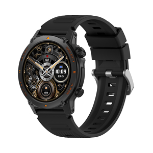 Reloj Inteligente AMOLED con <span class=keywords><strong>Precio</strong></span> de Fábrica, Llamadas Telefónicas por Bluetooth, Recordatorios de Mensajes, Monitor de Frecuencia Cardíaca, Sueño, Salud y Actividad, Reloj Inteligente para Exteriores - Product Image 3