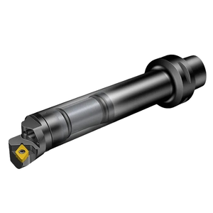 Barre d'outils anti-sismique antichoc Aléseuse de trous internes Carbure central Barre d'alésage anti-vibration Outils silencieux - Product Image 1