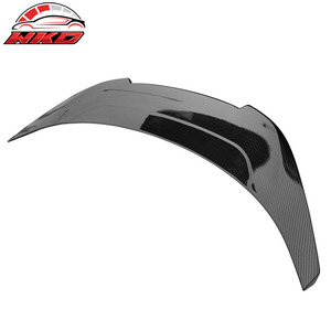 Alerón Trasero Estilo V con Acabado de Fibra de Carbono para Subaru BRZ 2022-2026 - Product Image 5