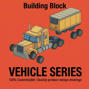 Mini Blocs de Construction en Plastique <span class=keywords><strong>3D</strong></span> DIY pour <span class=keywords><strong>Voiture</strong></span> de Course Supercar, Jeu de <span class=keywords><strong>Puzzle</strong></span> Sportif à Petites Briques - Product Image 4