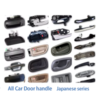 Nouvelle arrivée poignée de porte intérieure avant/arrière côté passager droit Compatible pour Dodge Nitro 2007 2008 2009 2010 2011 remplace