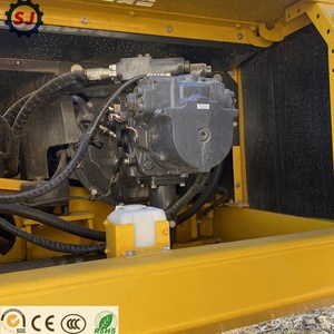 รถขุดไฮดรอลิกมือสอง KOMATSU PC450 PC200-8 PC350-8 ขนาด 45 ตัน ได้รับการรับรองมาตรฐาน CE พร้อมเครื่องยนต์ญี่ปุ่นแท้และชิ้นส่วนหลักอื่นๆ อุปกรณ์หนัก - Product Image 6