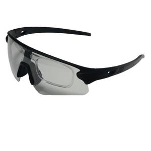 Lunettes de soleil sport KJ-1083P à verres photochromiques, monture noire, protection UV400, pour hommes, cyclisme en extérieur - Product Image 3