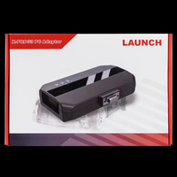 Instrumento de Programación de Adaptación Launch XProg3 Compatible con Adaptación de ECU, Conexión a PC, Económico y Práctico
