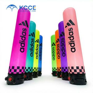 Надувная колонна-столб с LED-подсветкой для наружной рекламы и декораций на коммерческих мероприятиях - Product Image 3