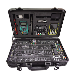 Kit <span class=keywords><strong>de</strong></span> Pruebas <span class=keywords><strong>de</strong></span> Principios Electrónicos para Vehículos <span class=keywords><strong>de</strong></span> Nueva Energía, Producto Educativo para la Industria Automotriz - Product Image 1