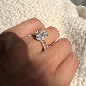 Женское ювелирное изделие, 5 карат - Product Image 4