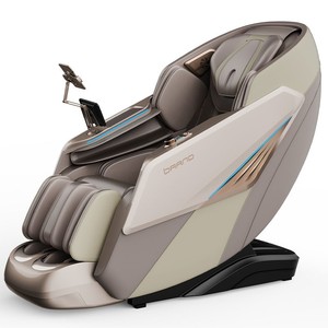 Brand <b>Smart</b> Massage Chair SL Rail 2D Robotic Arm Zero Gravity Home Use - Product Image 3